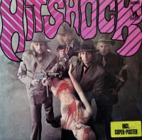 Виниловая пластинка THE PETARDS / HITSHOCK (1LP)